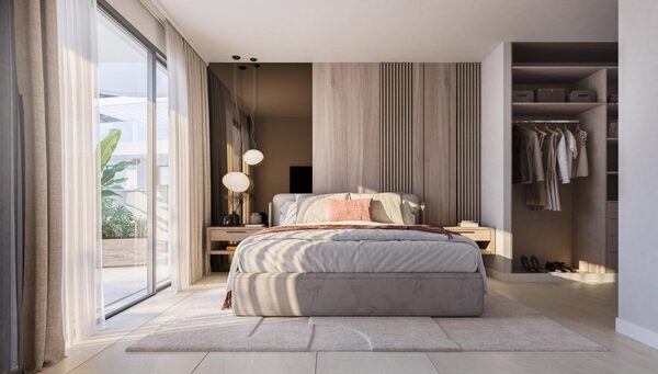 Penthouse w Estepona, Hiszpania, 137m² - obraz 7