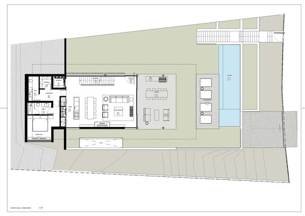 Вилла в Марбелья, Испания, 454м² - изображение 14
