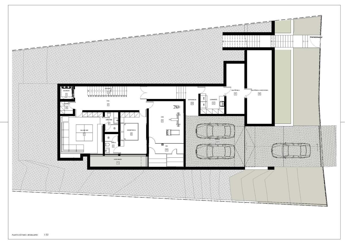 Вилла с 4 спальнями, 454м² в Марбелья, Испания [ID: 0137-SP0944]
