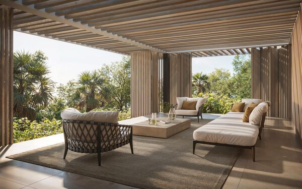 Вилла в Марбелья, Испания, 454м² - изображение 5