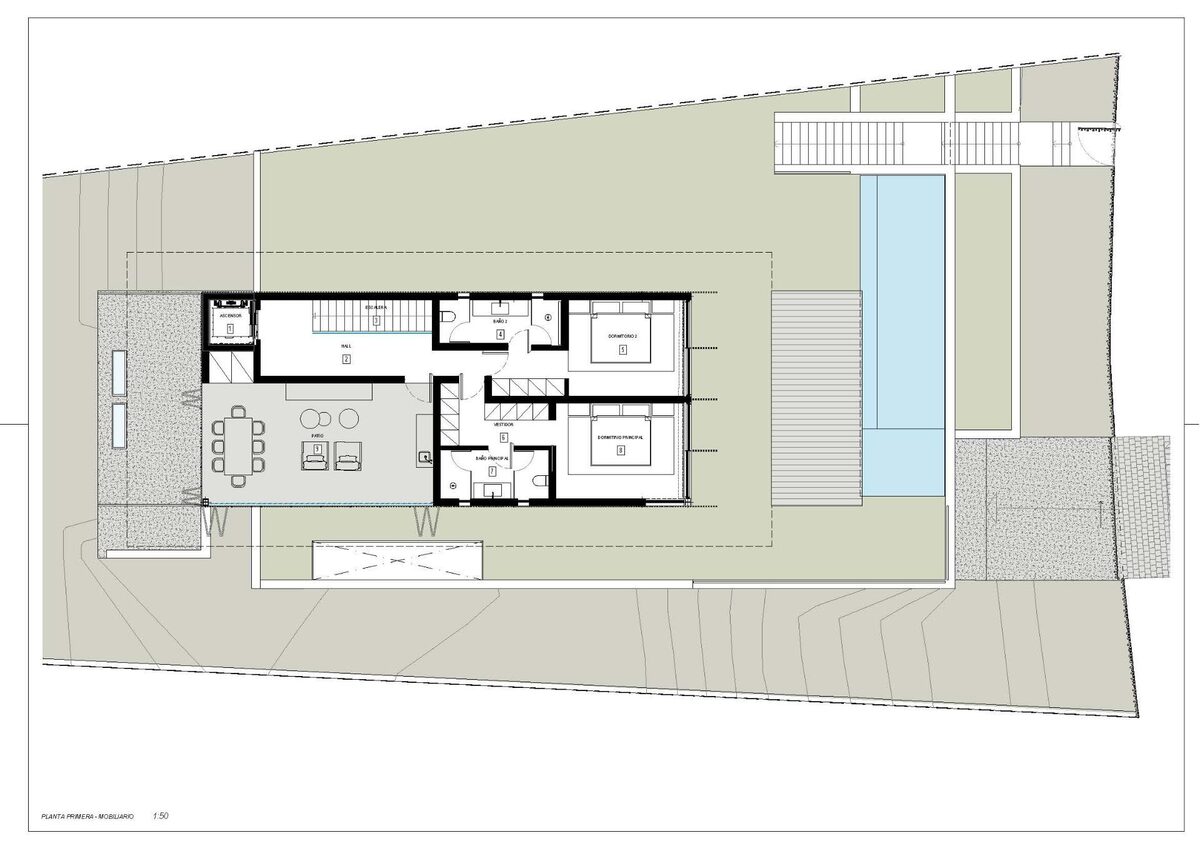 Вилла с 4 спальнями, 454м² в Марбелья, Испания [ID: 0137-SP0944]