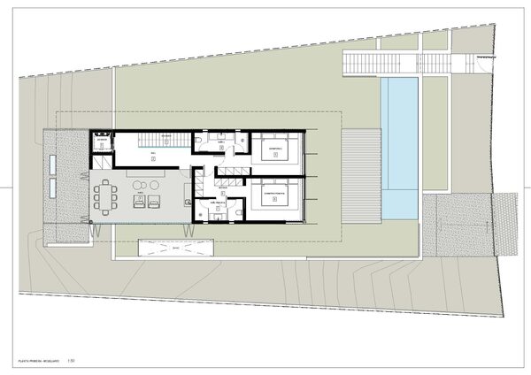 Вилла в Марбелья, Испания, 454м² - изображение 13