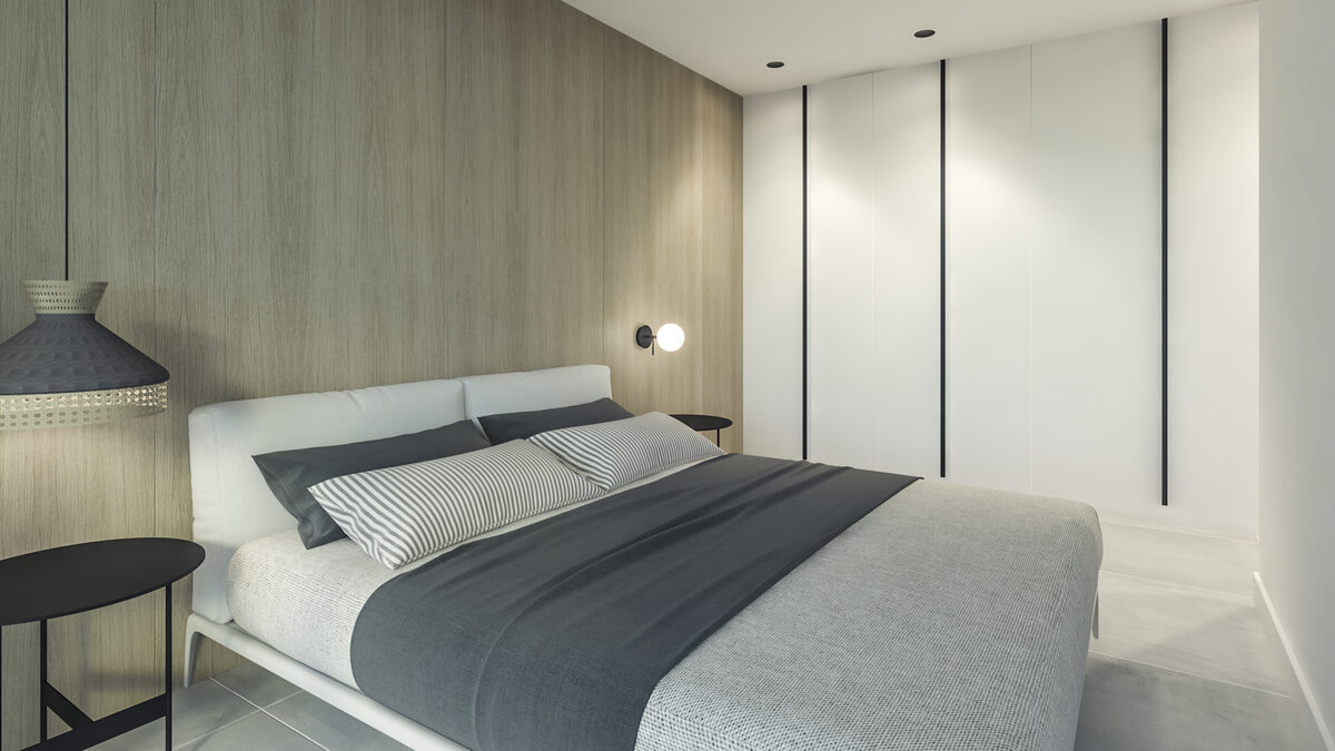 Квартира з 2 спальнями, 73м² в Гуардамар-дель-Сегура, Іспанія [ID: 0146-001]