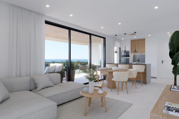 Квартира в Гуардамар-дель-Сегура, Испания, 73м² - изображение 14