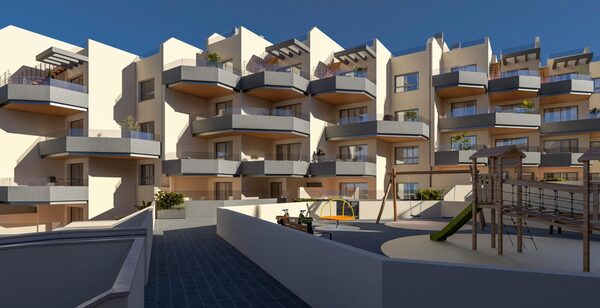 Квартира в Торрокс, Испания, 91м² - изображение 8