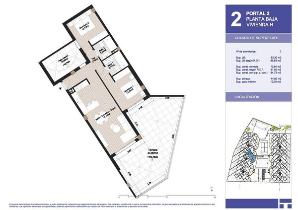 Квартира в Торрокс, Испания, 91м² - изображение 10