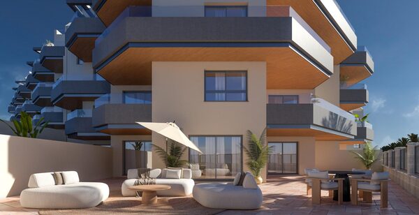 Квартира в Торрокс, Испания, 91м² - изображение 6