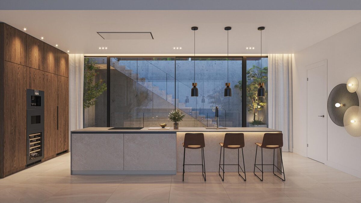Apartament z 3 sypialniami, 153m² w Manilva, Hiszpania [ID: 0137-SP0799]