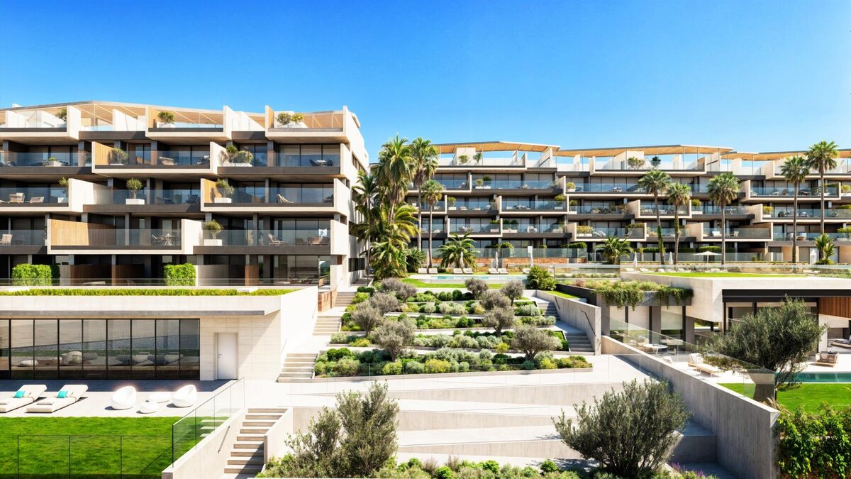 Apartament z 3 sypialniami, 153m² w Manilva, Hiszpania [ID: 0137-SP0799]
