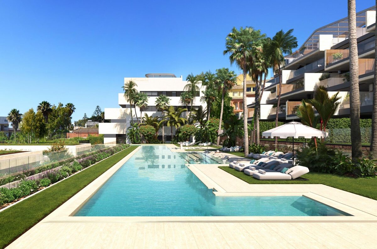 Apartament z 3 sypialniami, 153m² w Manilva, Hiszpania [ID: 0137-SP0799]