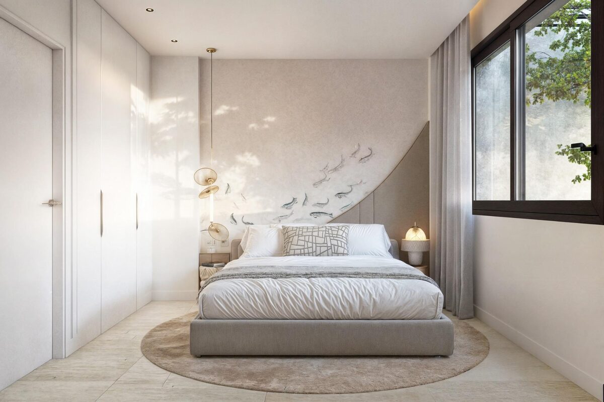 Apartament z 3 sypialniami, 153m² w Manilva, Hiszpania [ID: 0137-SP0799]