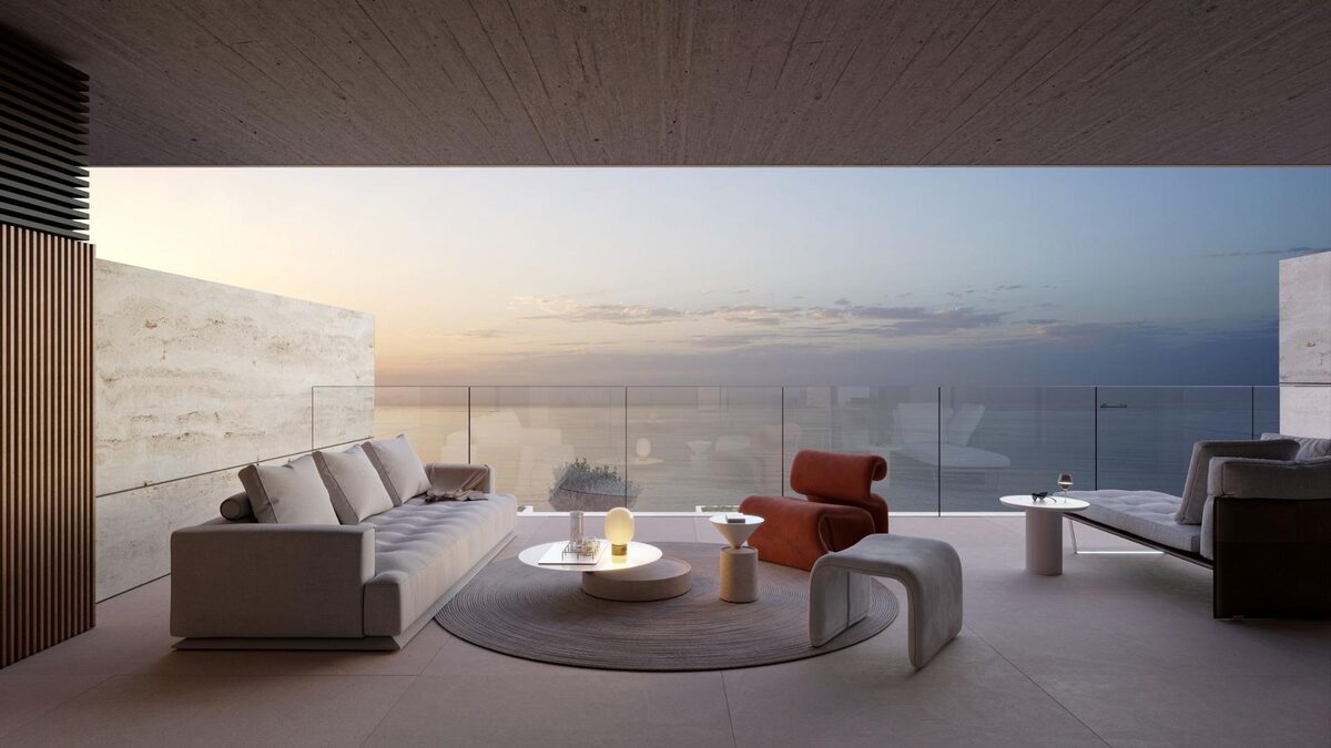 Apartament z 3 sypialniami, 153m² w Manilva, Hiszpania [ID: 0137-SP0799]