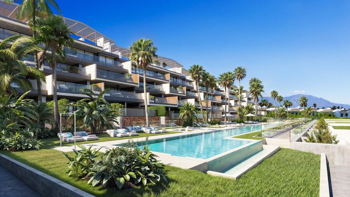 Apartament z 3 sypialniami, 153m² w Manilva, Hiszpania [ID: 0137-SP0799]