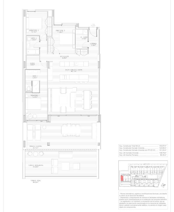 Apartament w Manilva, Hiszpania, 153m² - obraz 15