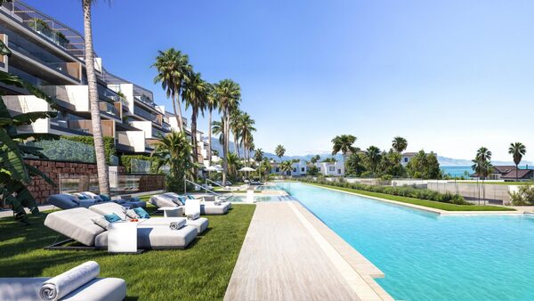 Apartament w Manilva, Hiszpania, 153m²