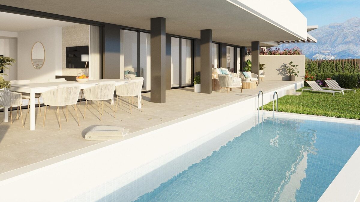 Квартира с 3 спальнями, 179м² в Бенаавис, Испания [ID: 0137-SP0379]