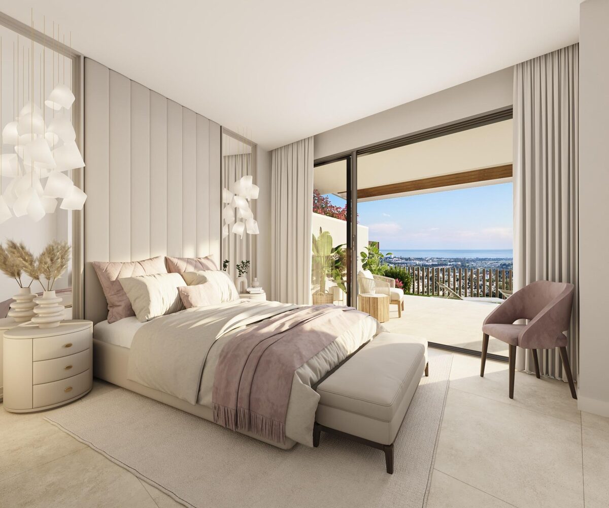 Квартира с 3 спальнями, 179м² в Бенаавис, Испания [ID: 0137-SP0379]