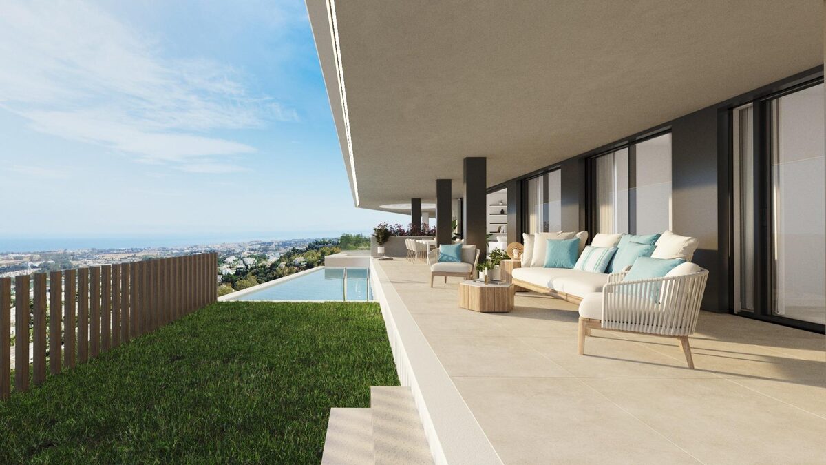 Квартира с 3 спальнями, 179м² в Бенаавис, Испания [ID: 0137-SP0379]