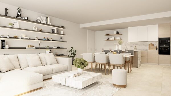 Квартира в Бенаавис, Испания, 179м² - изображение 6
