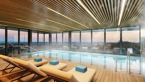 Квартира в Бенаавис, Испания, 179м² - изображение 13