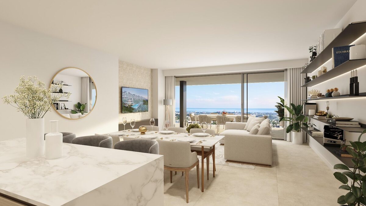 Квартира с 3 спальнями, 179м² в Бенаавис, Испания [ID: 0137-SP0379]