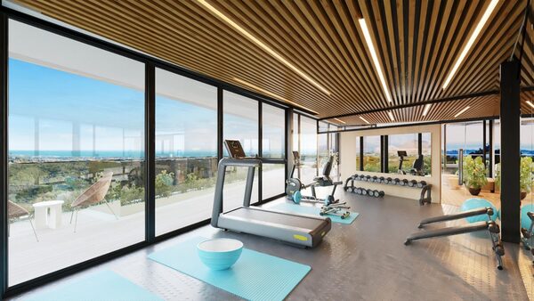 Квартира в Бенаавис, Испания, 179м² - изображение 14