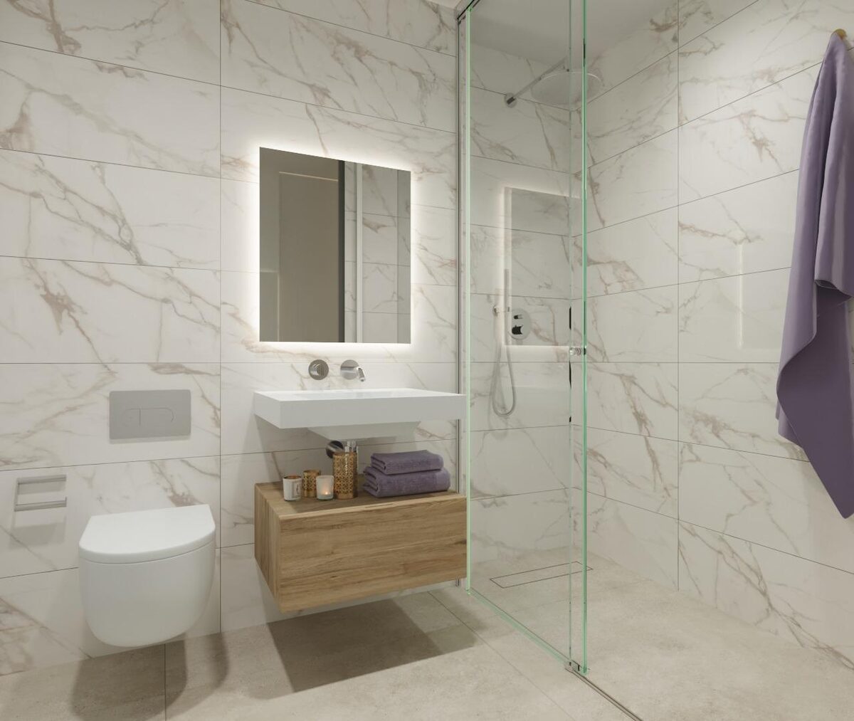 Квартира с 3 спальнями, 179м² в Бенаавис, Испания [ID: 0137-SP0379]