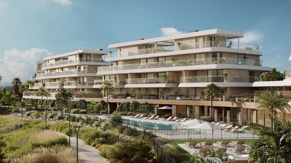 Apartament w Estepona, Hiszpania, 165m² - obraz 18