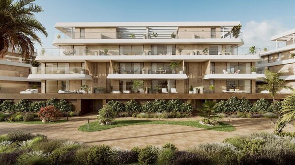Apartament w Estepona, Hiszpania, 165m² - obraz 17