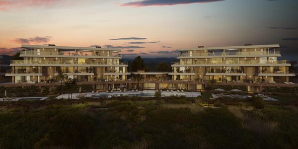 Mieszkanie w Estepona ID 0137-SP0957