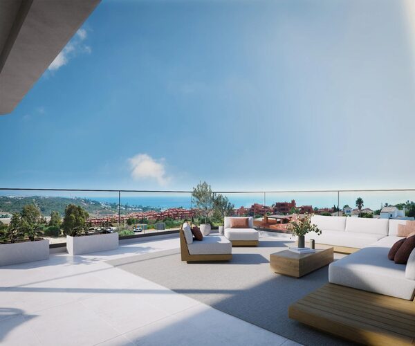 Apartament w Estepona, Hiszpania, 165m² - obraz 25