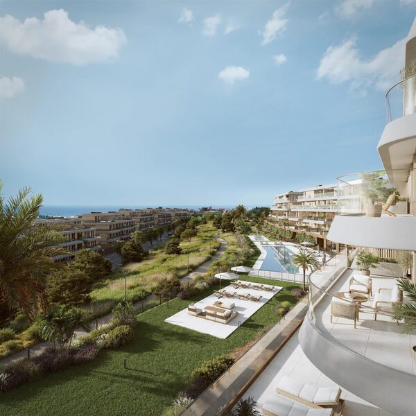Apartament w Estepona, Hiszpania, 166m² - obraz 6