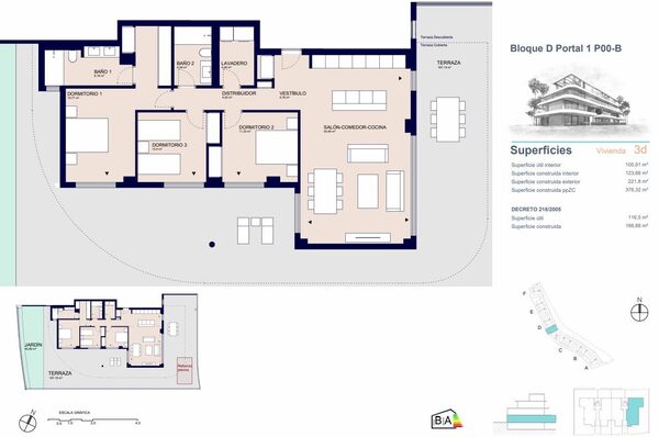 Apartament w Estepona, Hiszpania, 166m² - obraz 27