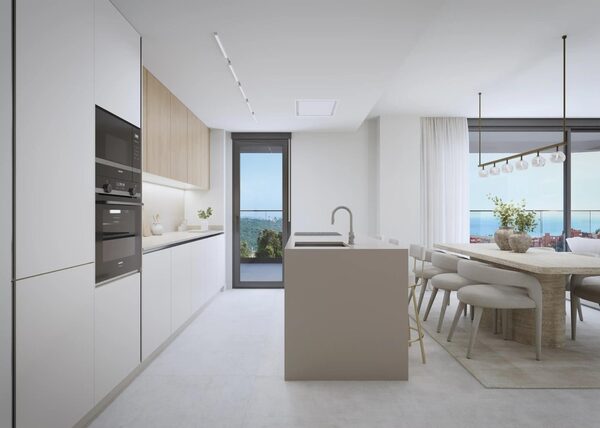 Apartament w Estepona, Hiszpania, 166m² - obraz 8