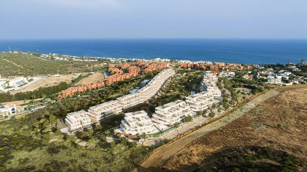 Apartament w Estepona, Hiszpania, 166m² - obraz 21