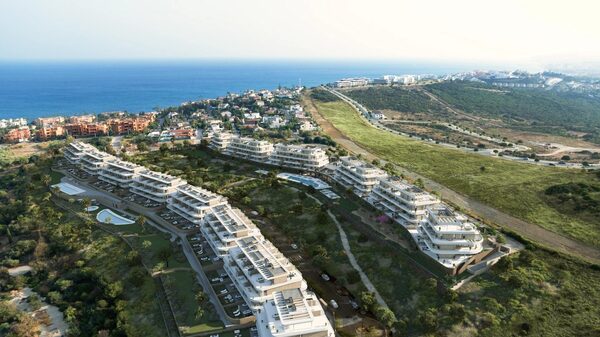 Apartament w Estepona, Hiszpania, 143m² - obraz 22