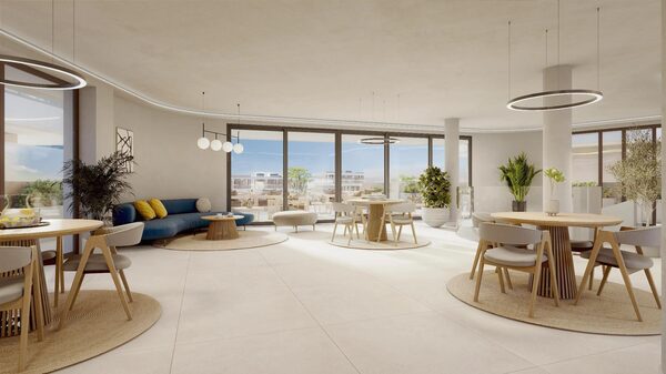 Apartament w Estepona, Hiszpania, 143m² - obraz 15
