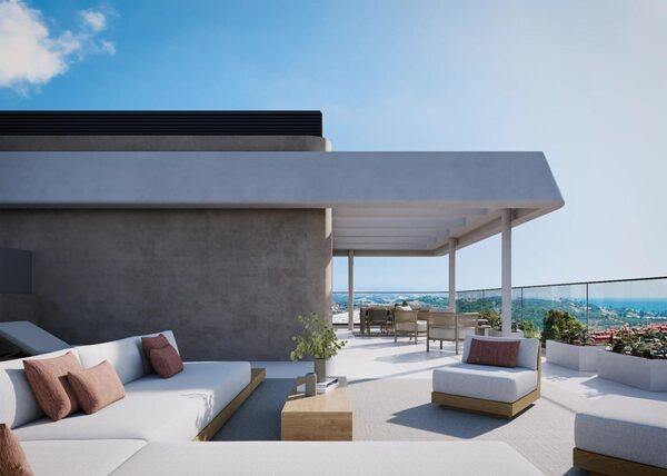 Apartament w Estepona, Hiszpania, 143m² - obraz 27