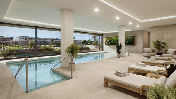 Apartament w Estepona, Hiszpania, 143m² - obraz 13