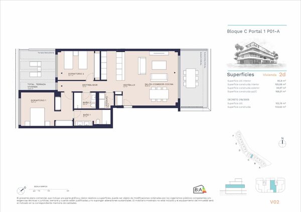 Apartament w Estepona, Hiszpania, 143m² - obraz 24