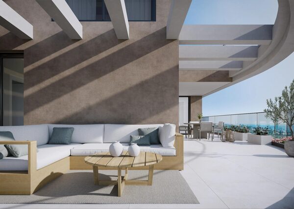 Apartament w Estepona, Hiszpania, 143m² - obraz 26