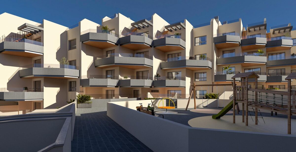 Квартира з 3 спальнями, 107м² в Торрокс, Іспанія [ID: 0137-SP0950]