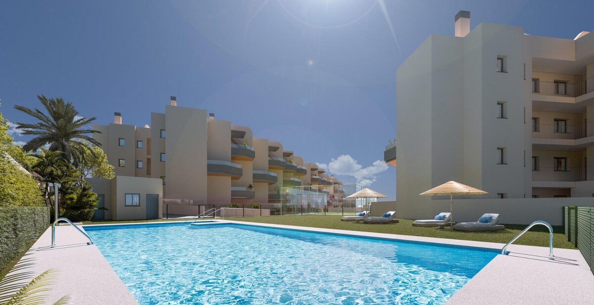 Квартира з 3 спальнями, 107м² в Торрокс, Іспанія [ID: 0137-SP0950]