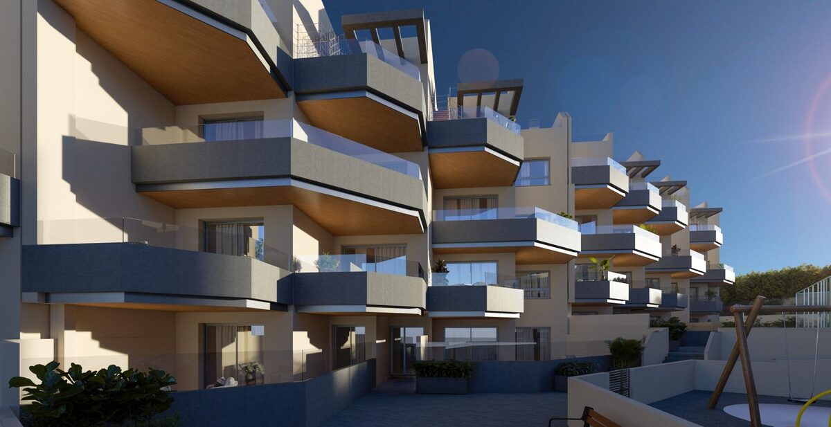 Квартира з 3 спальнями, 107м² в Торрокс, Іспанія [ID: 0137-SP0950]