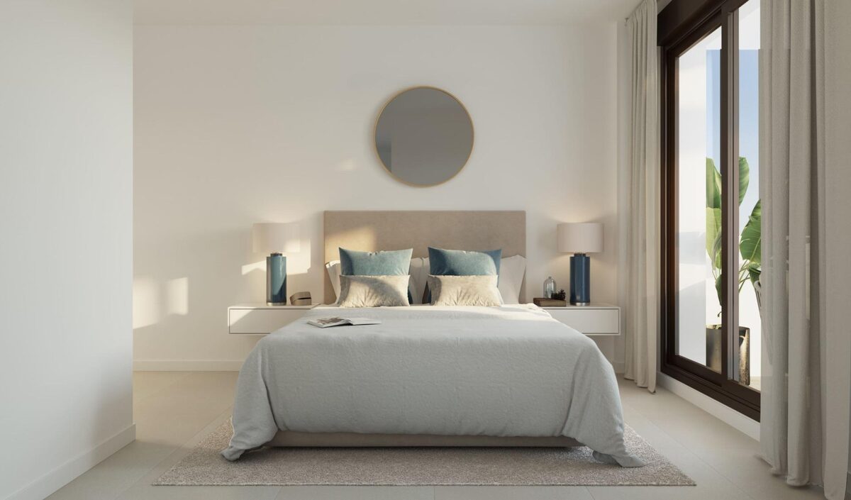 Квартира с 3 спальнями, 125м² в Ринкон-де-ла-Виктория, Испания [ID: 0137-SP0965]