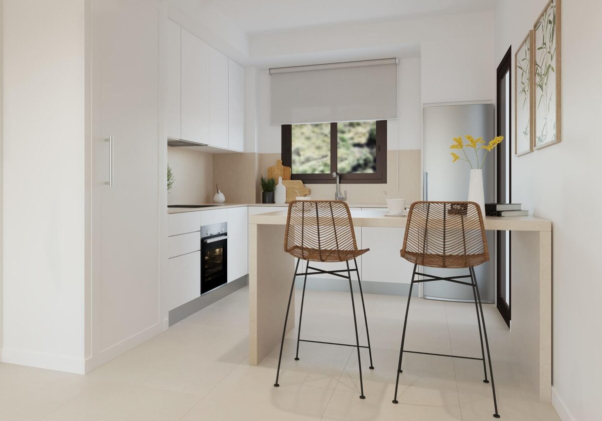 Квартира с 3 спальнями, 125м² в Ринкон-де-ла-Виктория, Испания [ID: 0137-SP0965]