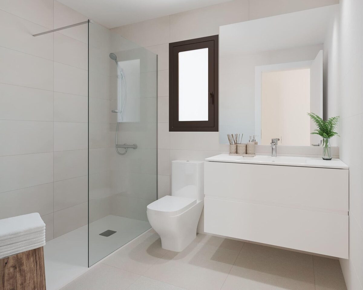 Квартира с 3 спальнями, 125м² в Ринкон-де-ла-Виктория, Испания [ID: 0137-SP0965]