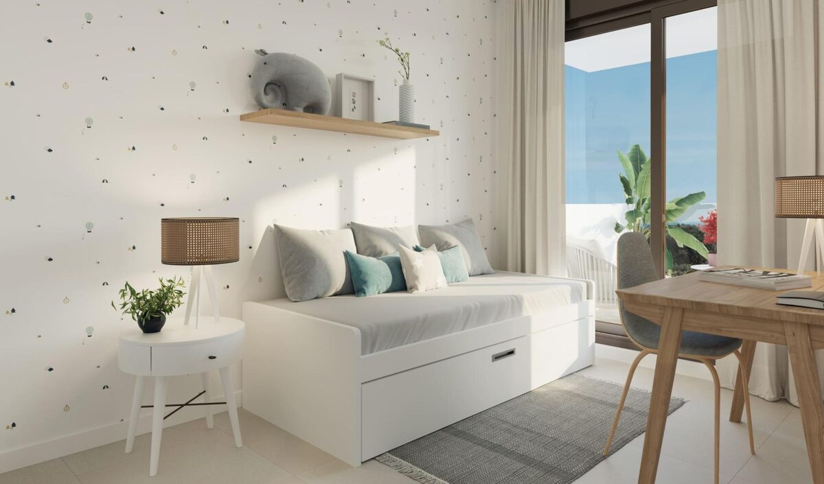 Квартира с 3 спальнями, 125м² в Ринкон-де-ла-Виктория, Испания [ID: 0137-SP0965]