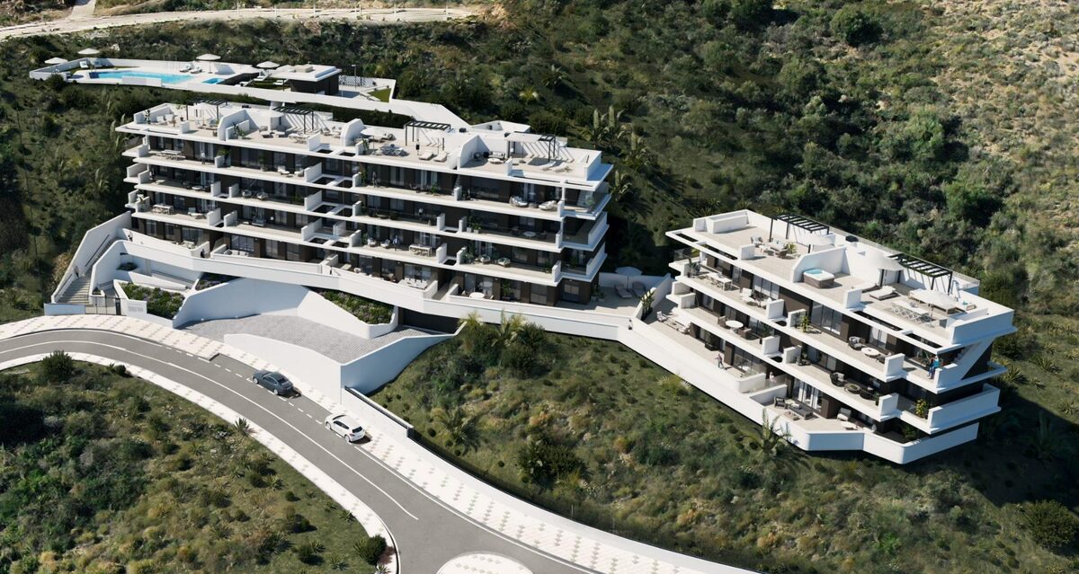 Квартира с 3 спальнями, 125м² в Ринкон-де-ла-Виктория, Испания [ID: 0137-SP0965]