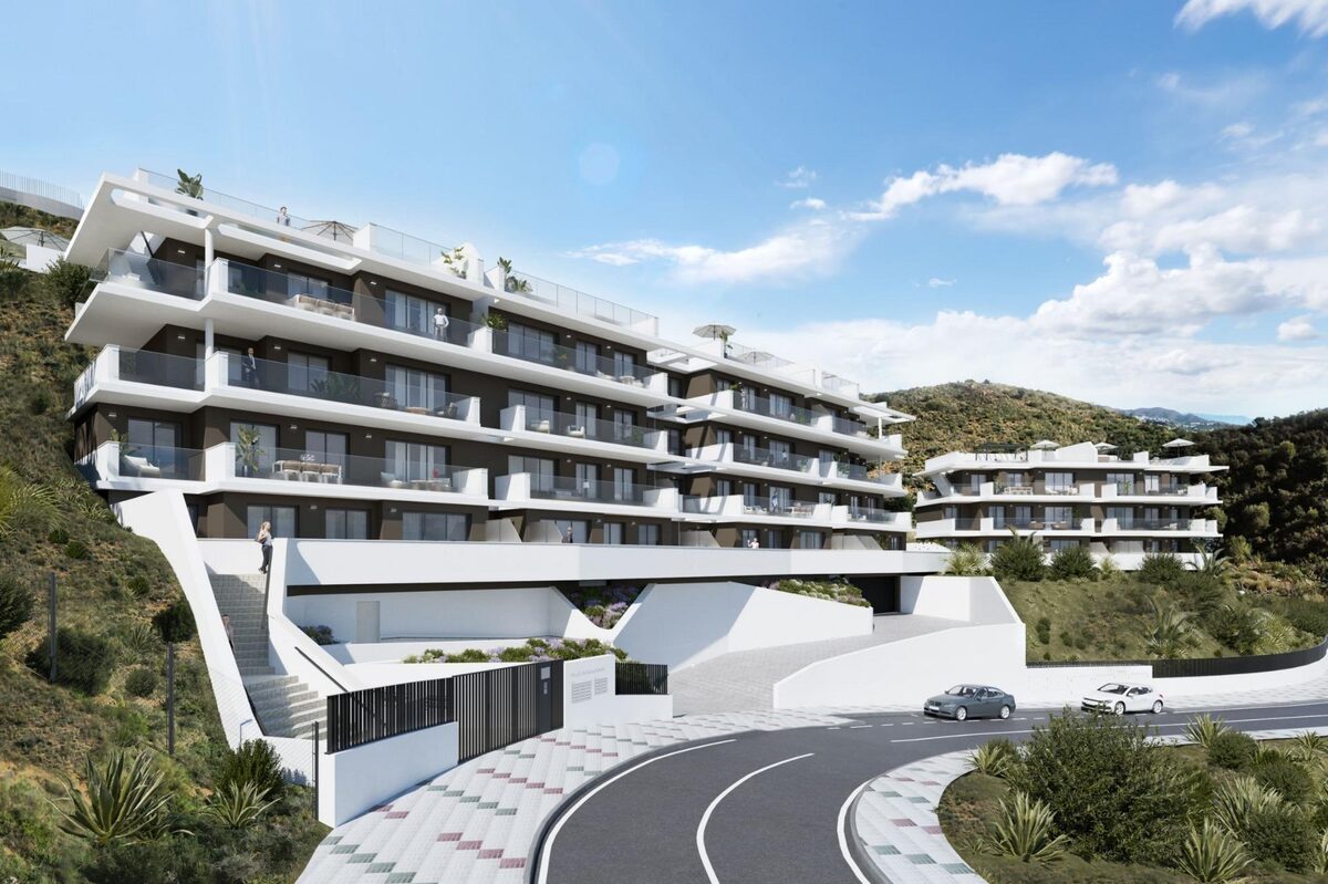 Квартира с 3 спальнями, 125м² в Ринкон-де-ла-Виктория, Испания [ID: 0137-SP0965]